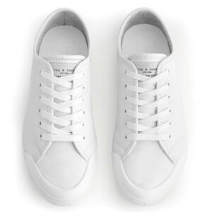 Ray & Bone Standard Issue White Sneakers Size 43 (US 10) EUC